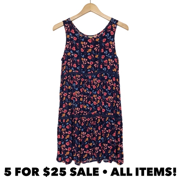 Mudd Other - Mudd Girls Floral Dress
